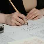 Каллиграфия практика: расчётливый подход к красивому письму