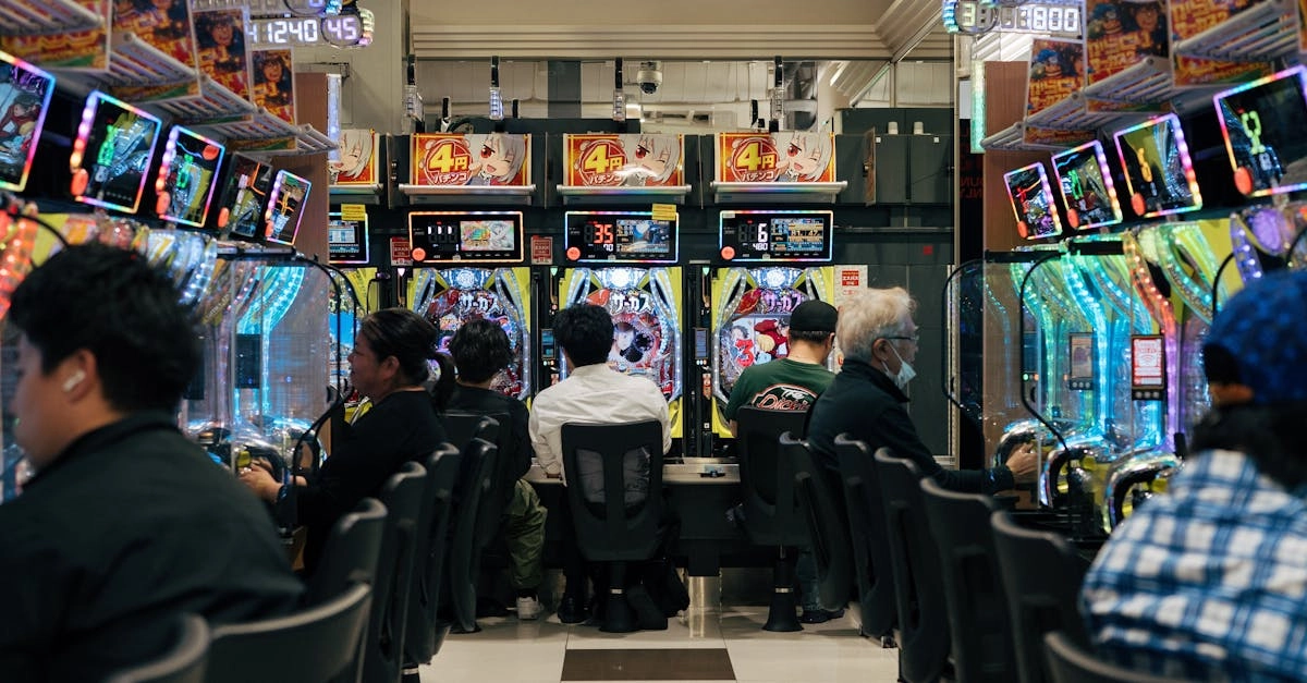 Современные игровые автоматы 2025 года с экономным подходом к игре